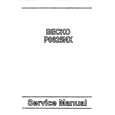 BEKO P0625NX Manual de Servicio